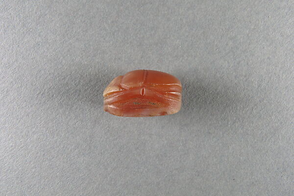 Scarab, Carnelian