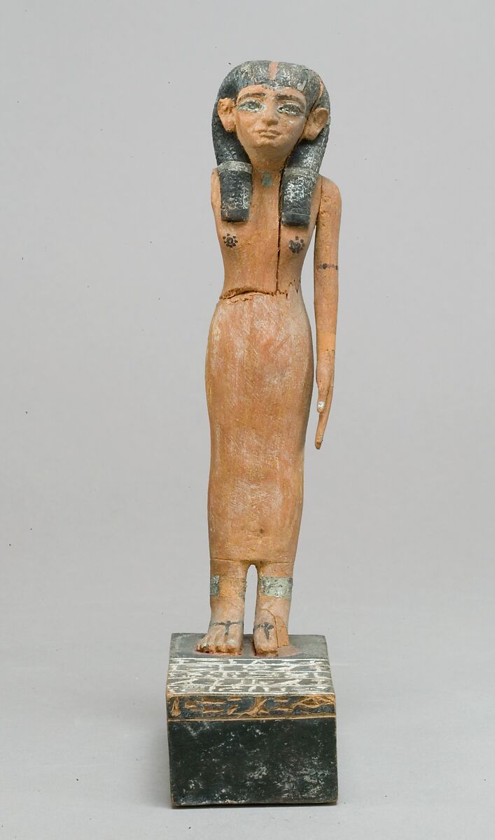 Statuette of Lady Dedetamun