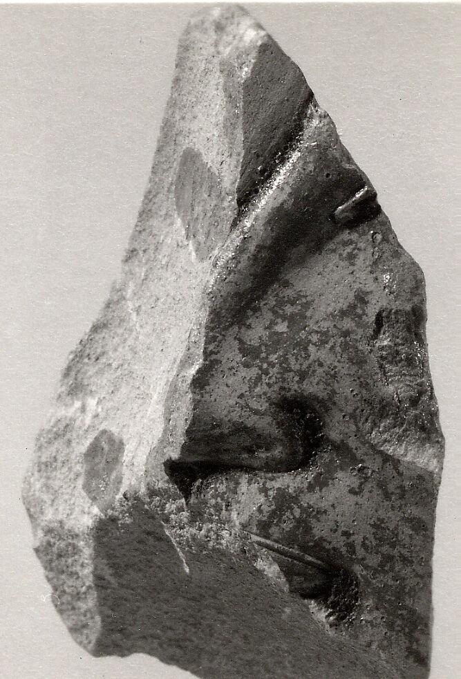 Relief, tomb of Khety, Limestone, paint