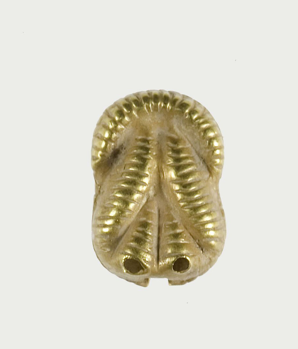 Double knot clasp of Sithathoryunet, Gold 