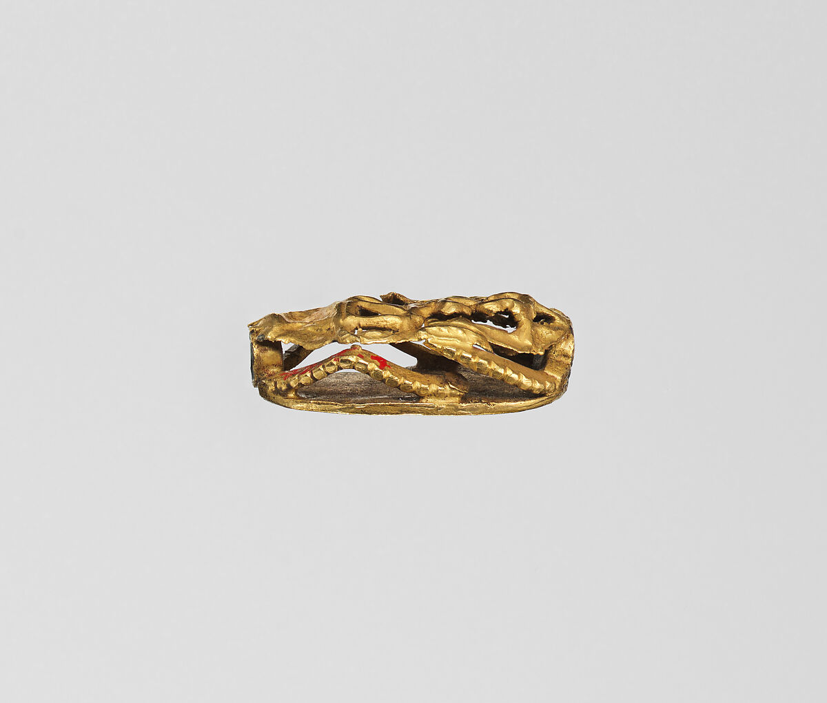 Scarab, Gold