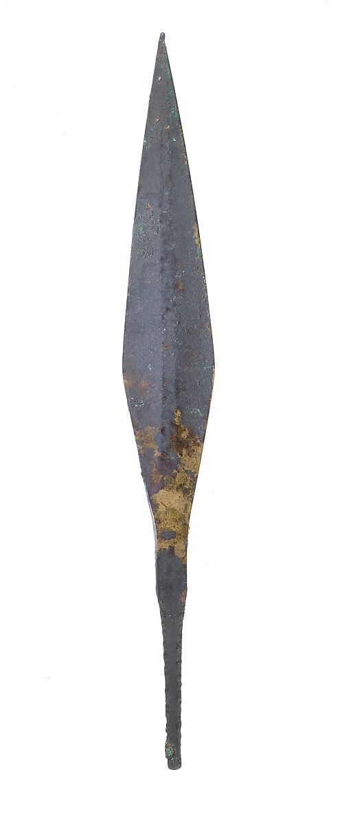 Arrowhead, Copper alloy 