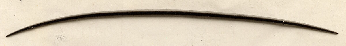 Bow, Wood