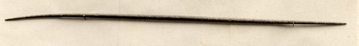 Bow, Wood