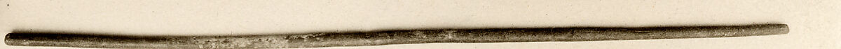 Staff, Wood