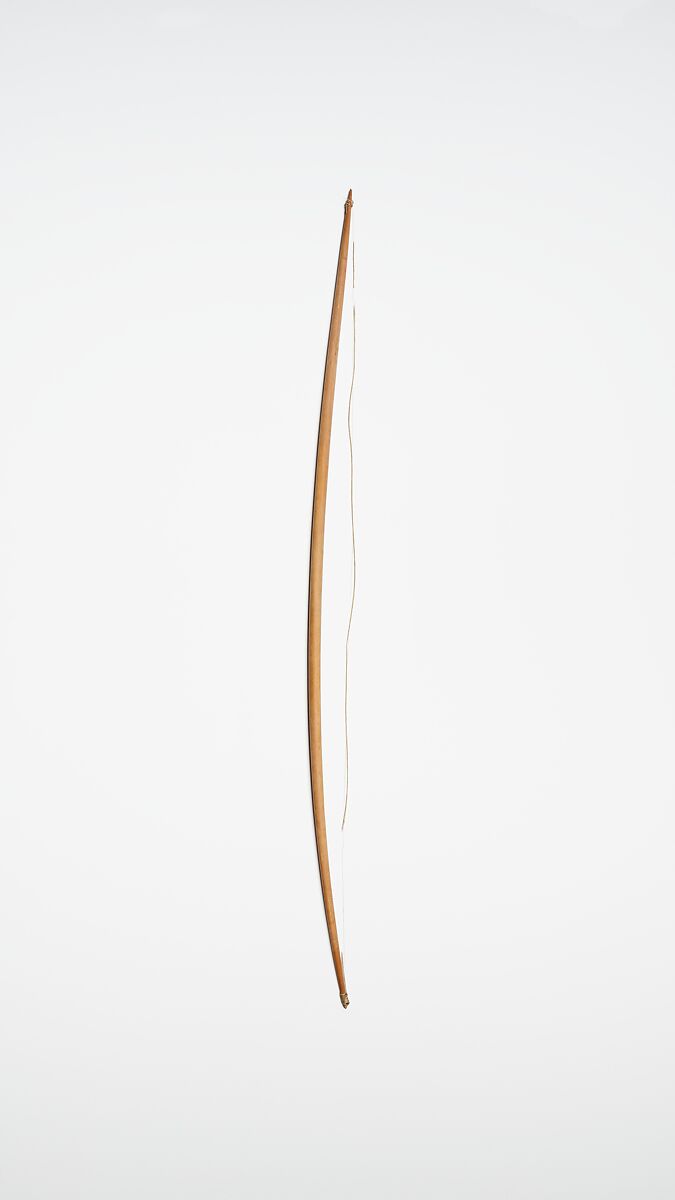 Bow, Wood 