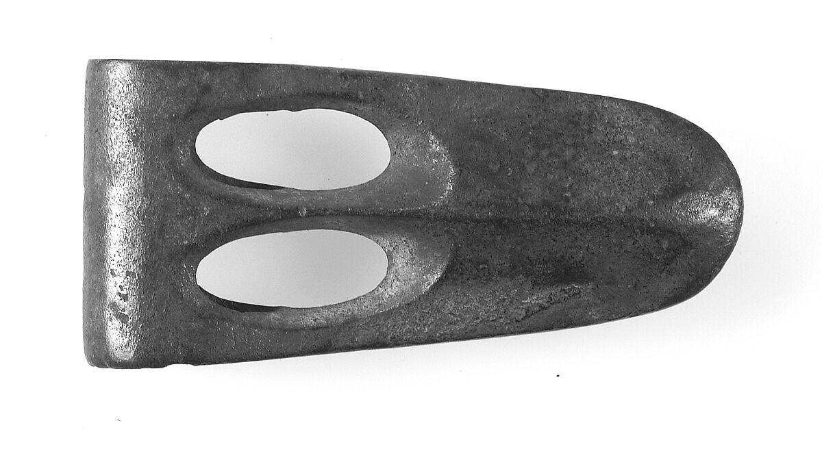 Ax head, Bronze or copper alloy