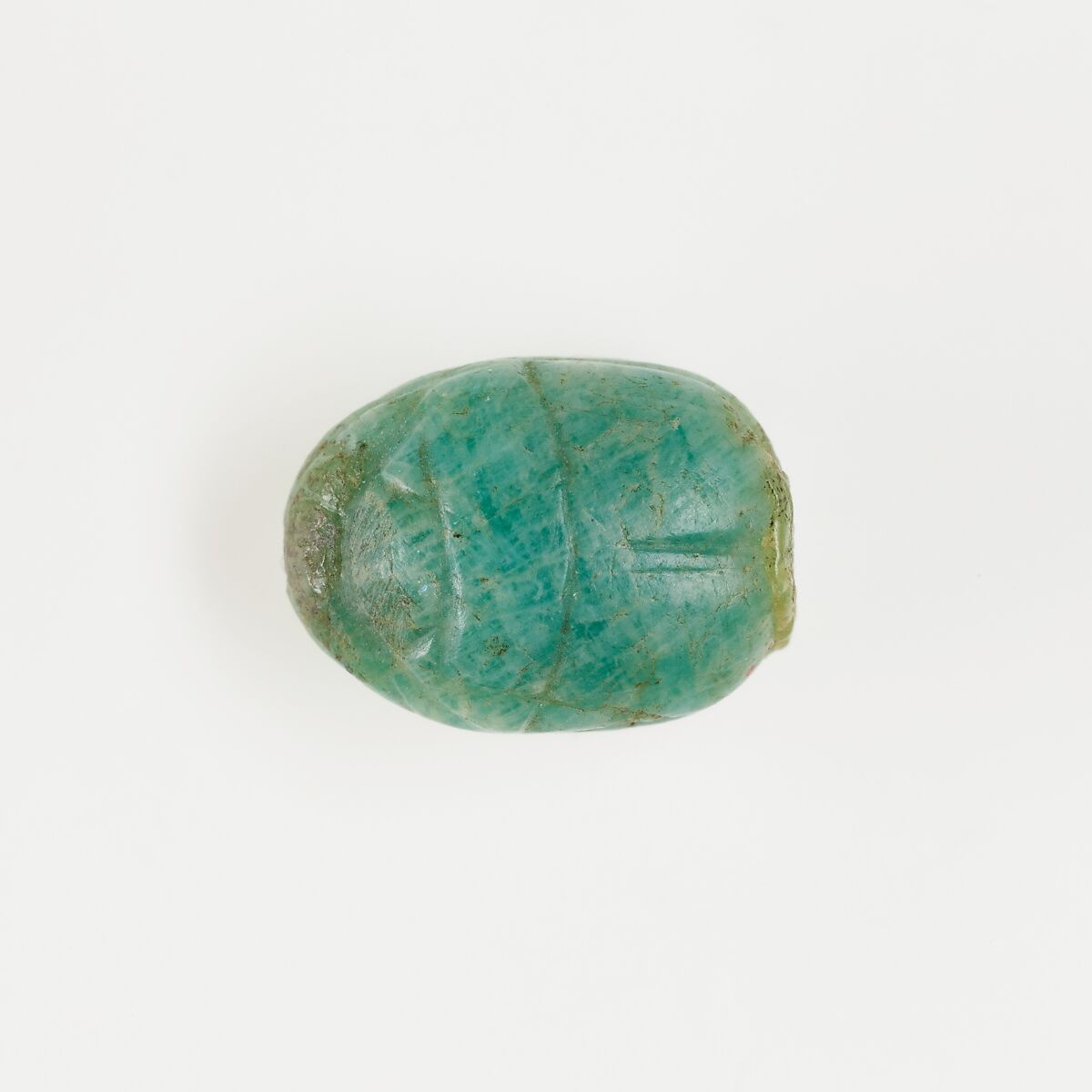 Scarab, Green feldspar 