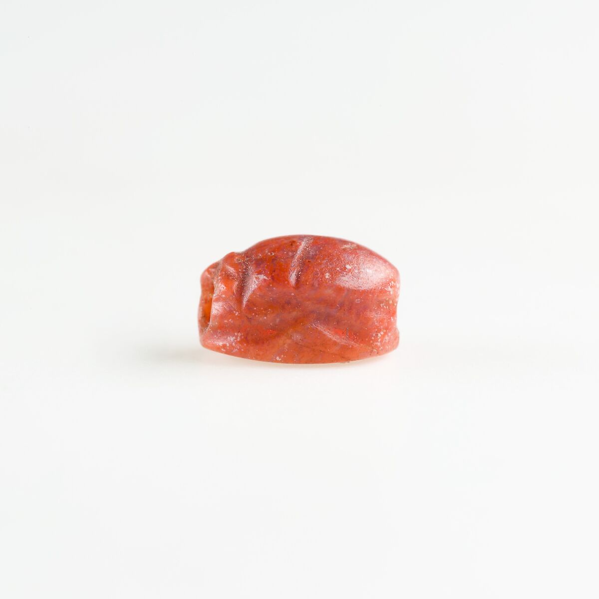 Scarab, Red jasper