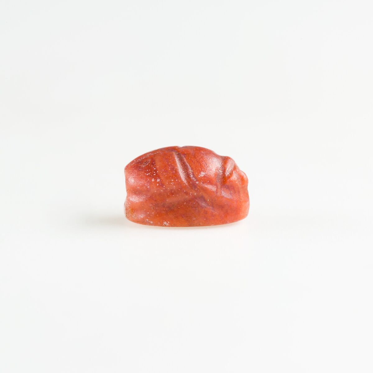 Scarab, Red jasper