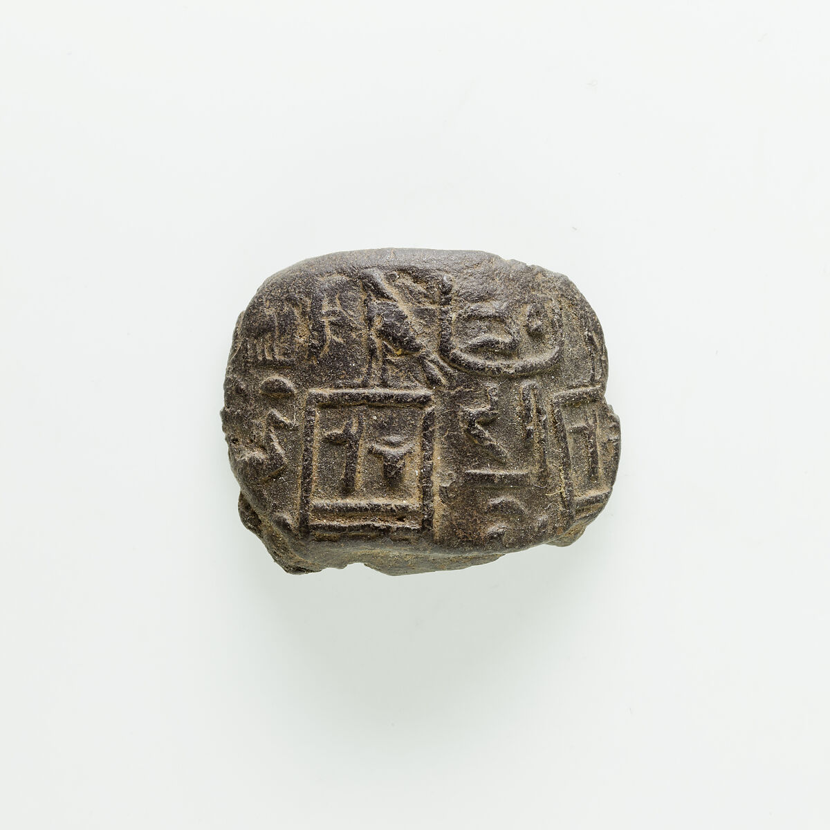 Jar sealing, Mud or clay 