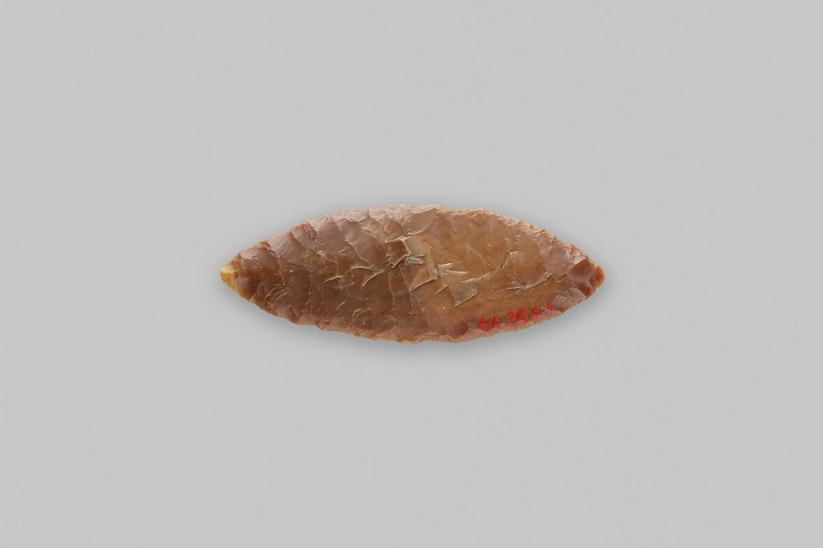Spearpoint, Flint