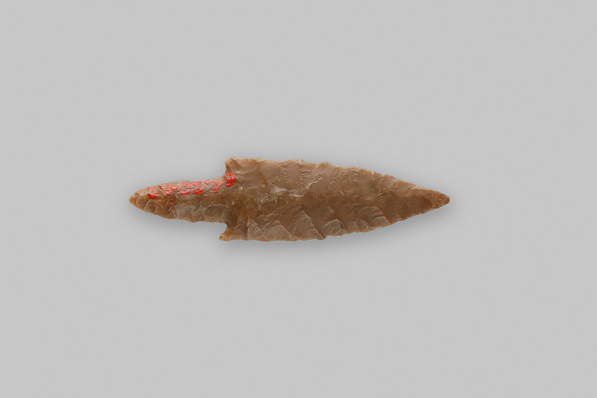Projectile Point, Flint