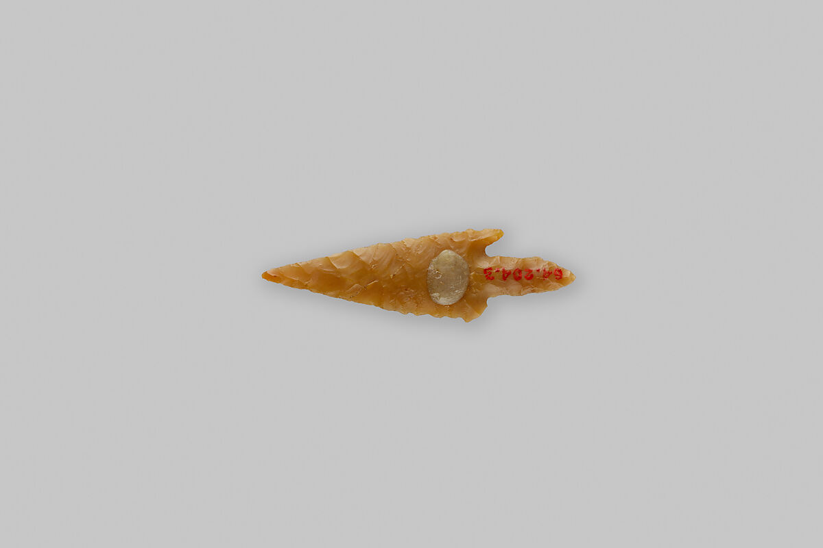 Projectile Point, Flint