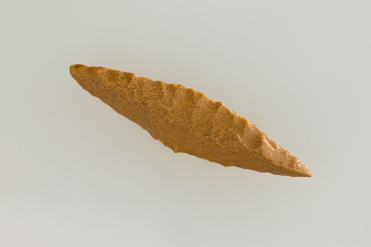 Projectile Point, Stone