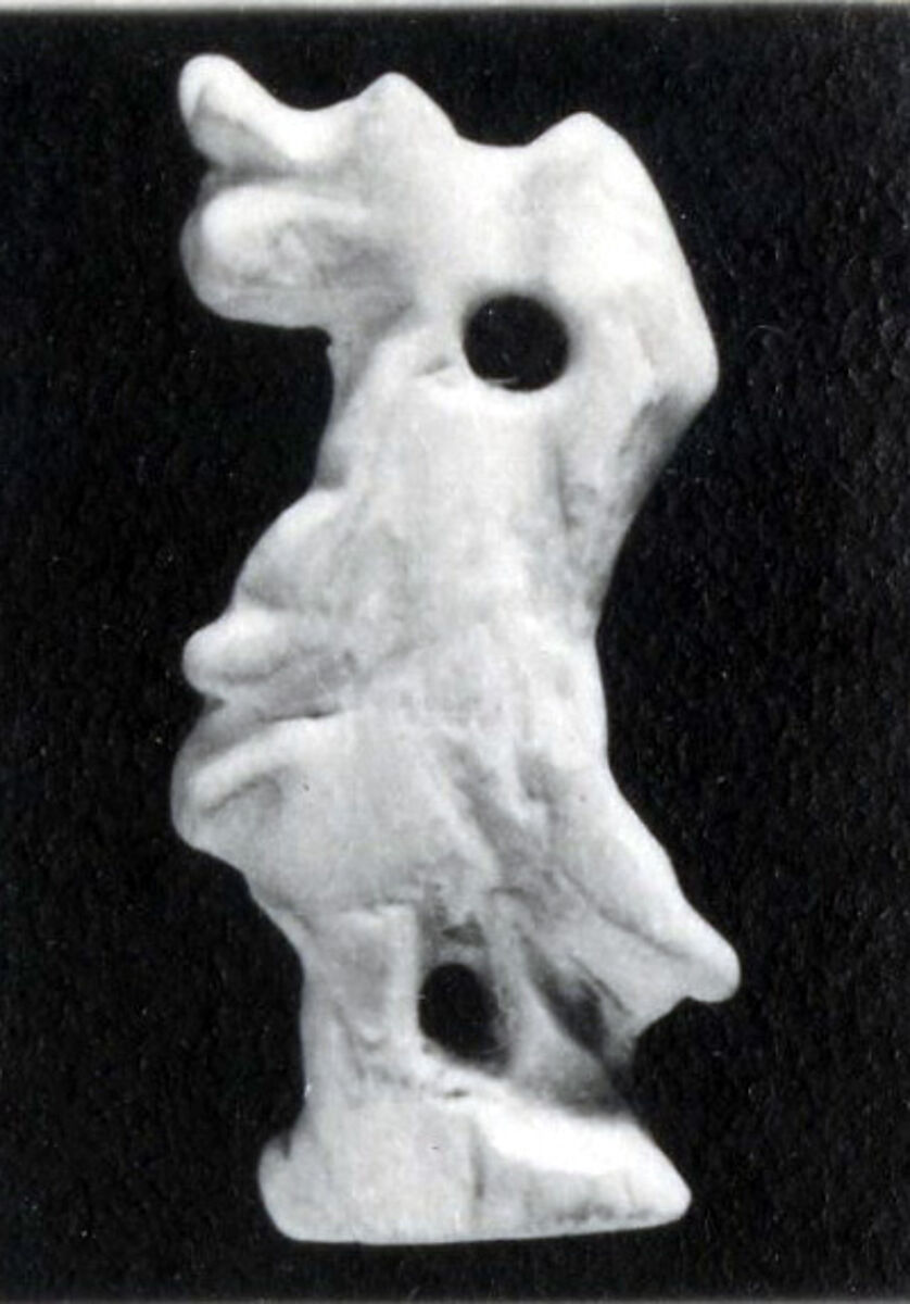 Taweret amulet, Ivory