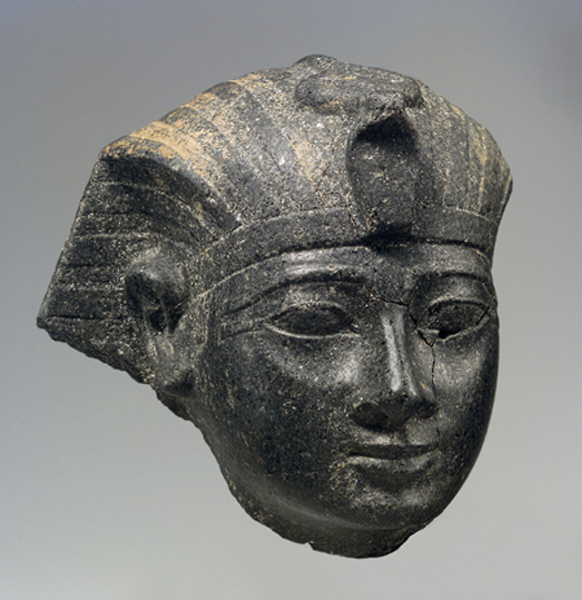 Head of Amenhotep II | New Kingdom | The Metropolitan Museum of Art