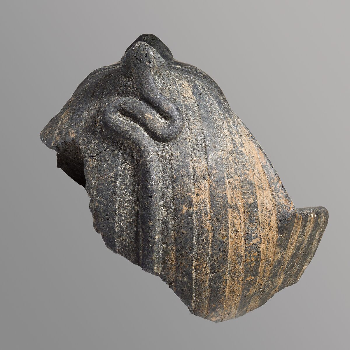 Head of Amenhotep II, Granodiorite