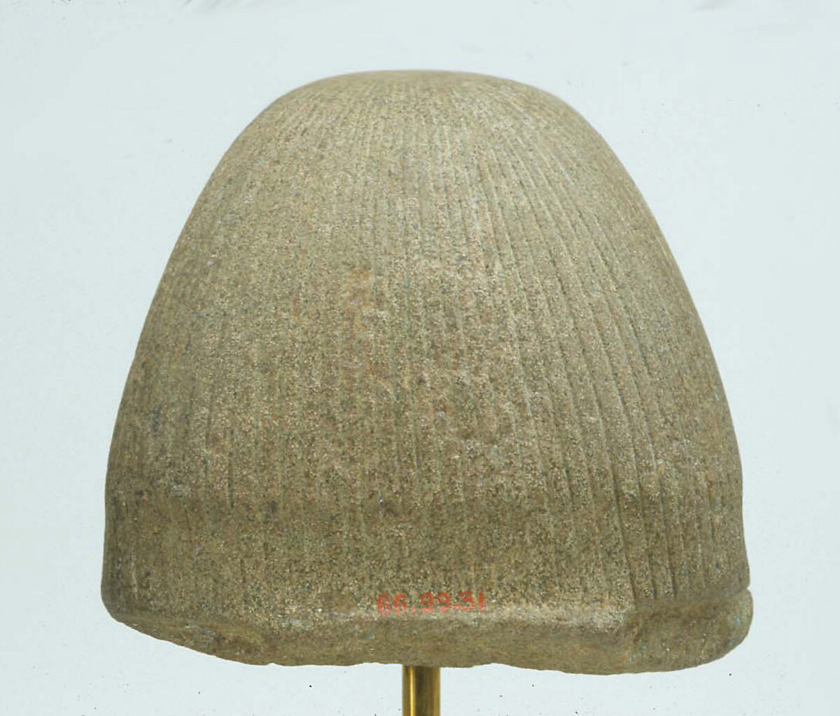 Head of an Official, Granodiorite