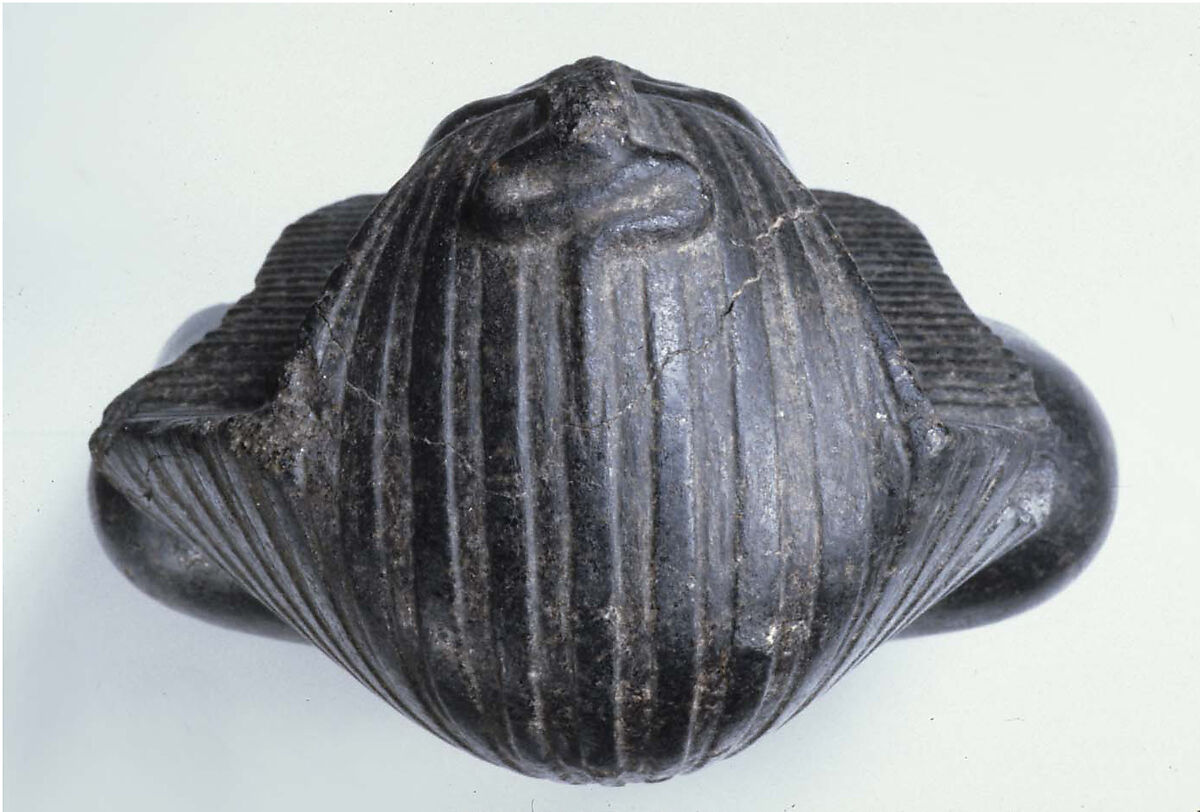 Bust of King Amenemhat III, Granodiorite