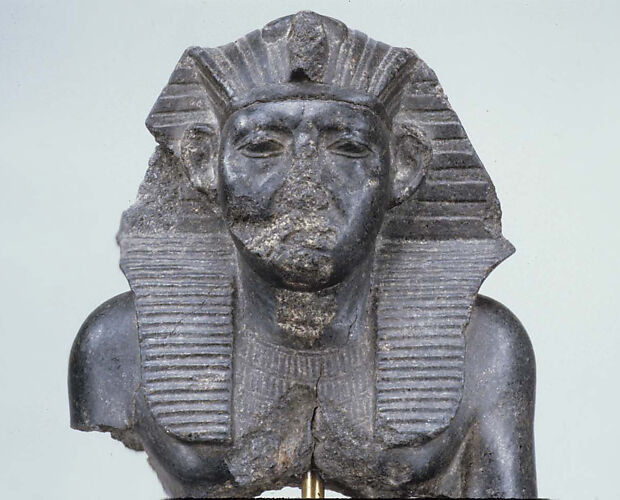 Bust of King Amenemhat III