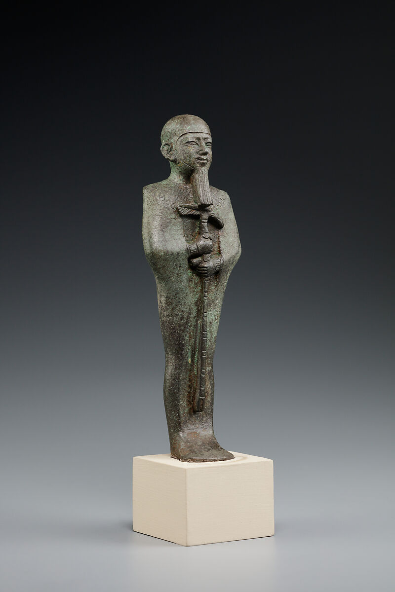 Ptah, Bronze or copper alloy