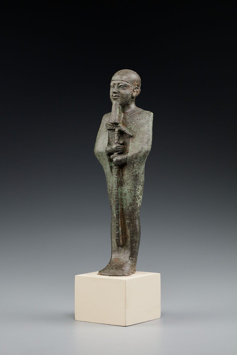 Ptah, Bronze or copper alloy