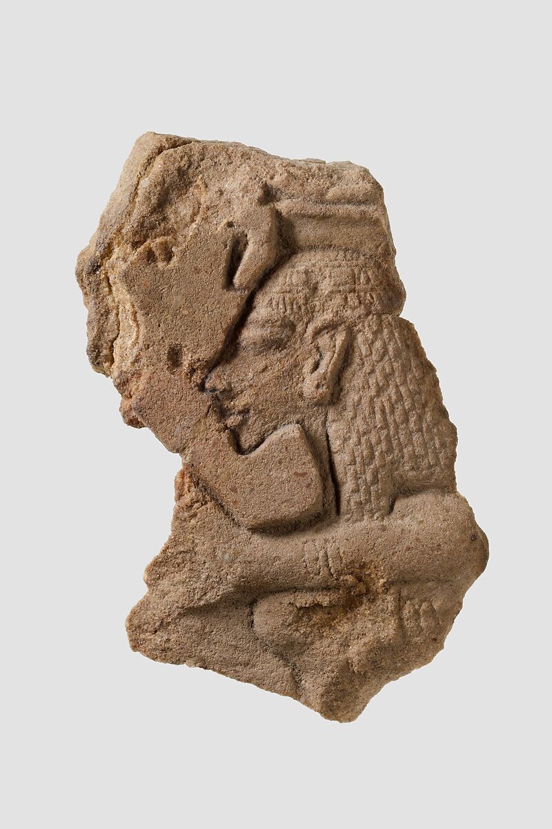 Relief of Queen Nefertiti, Quartzite