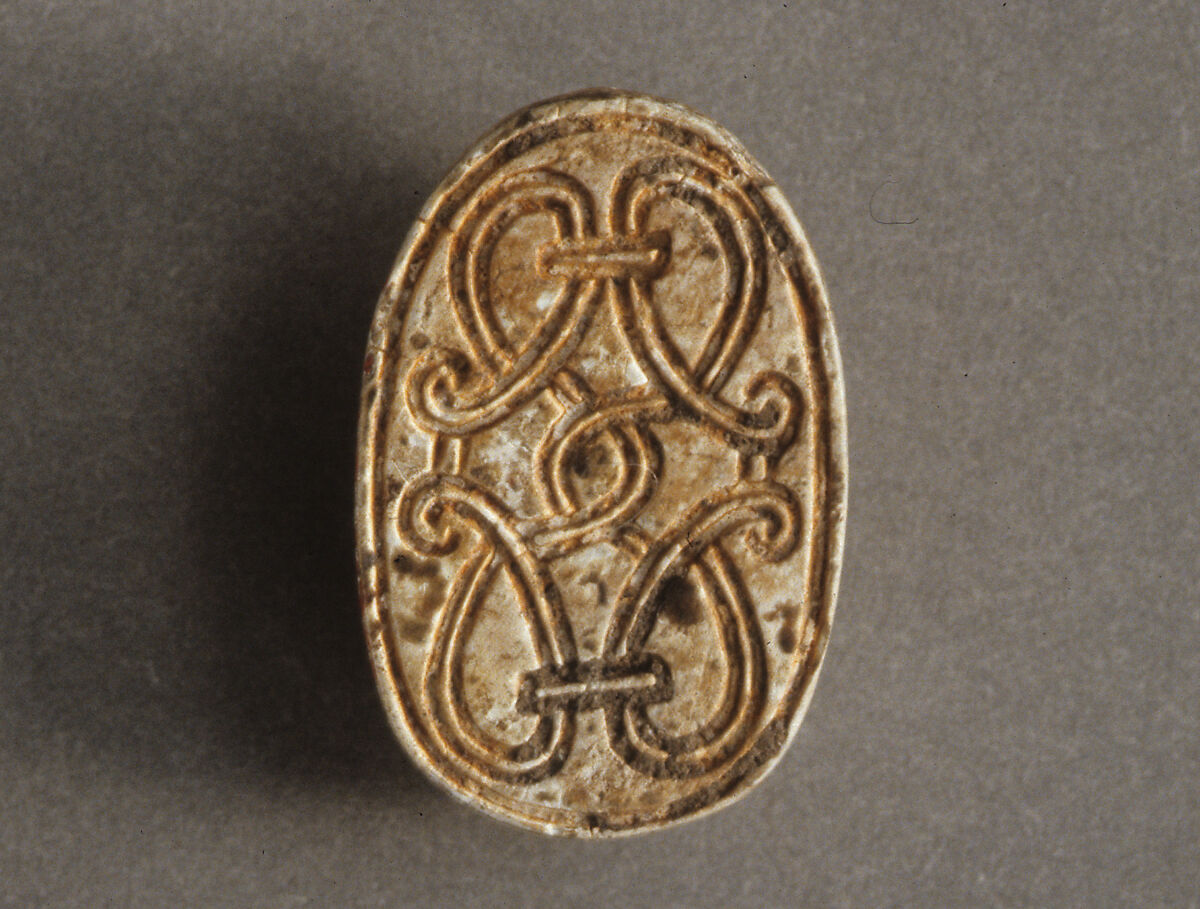 Scarab, Steatite 