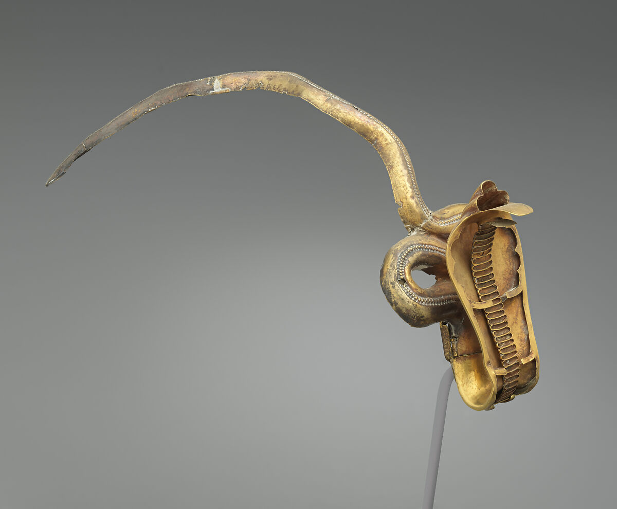 Uraeus, Gold, electrum