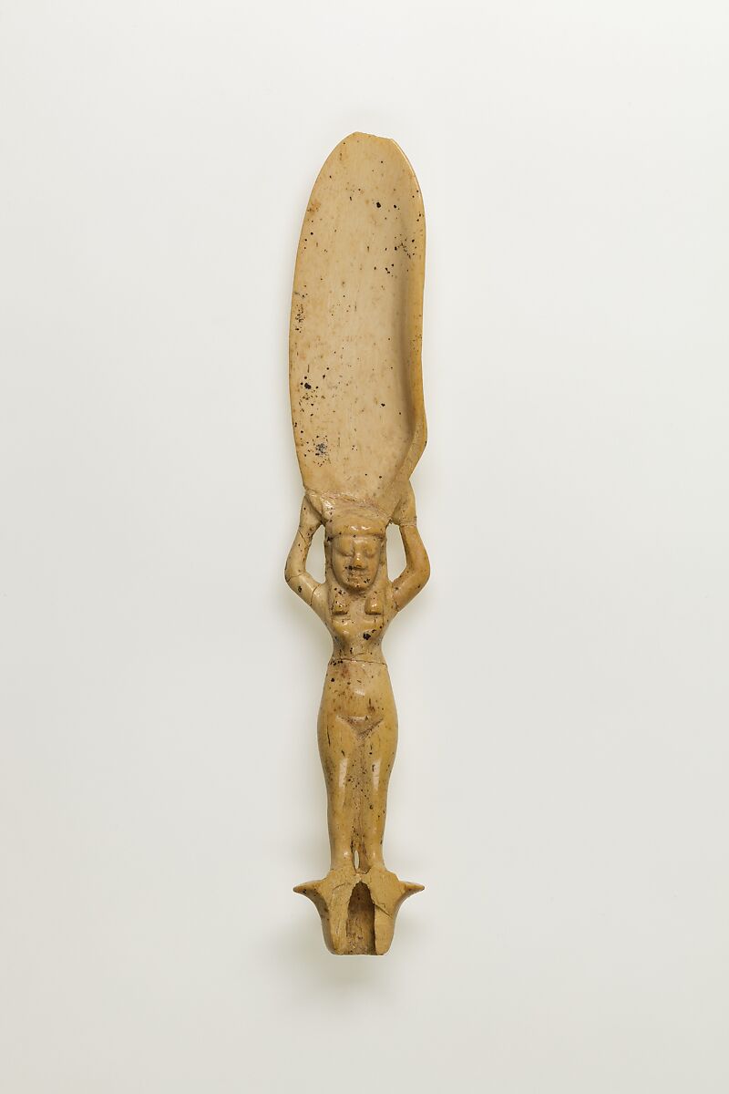 Cosmetic spoon, Bone 