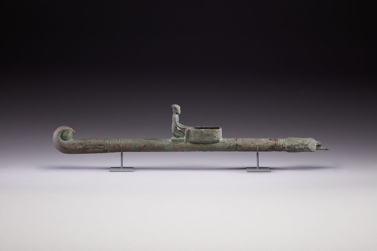 Censer, Leaded bronze