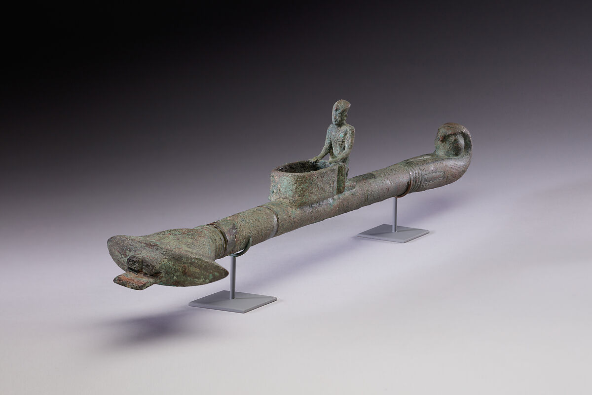 Censer, Leaded bronze