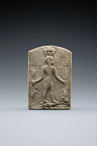 Cippus of Horus (magical stela)