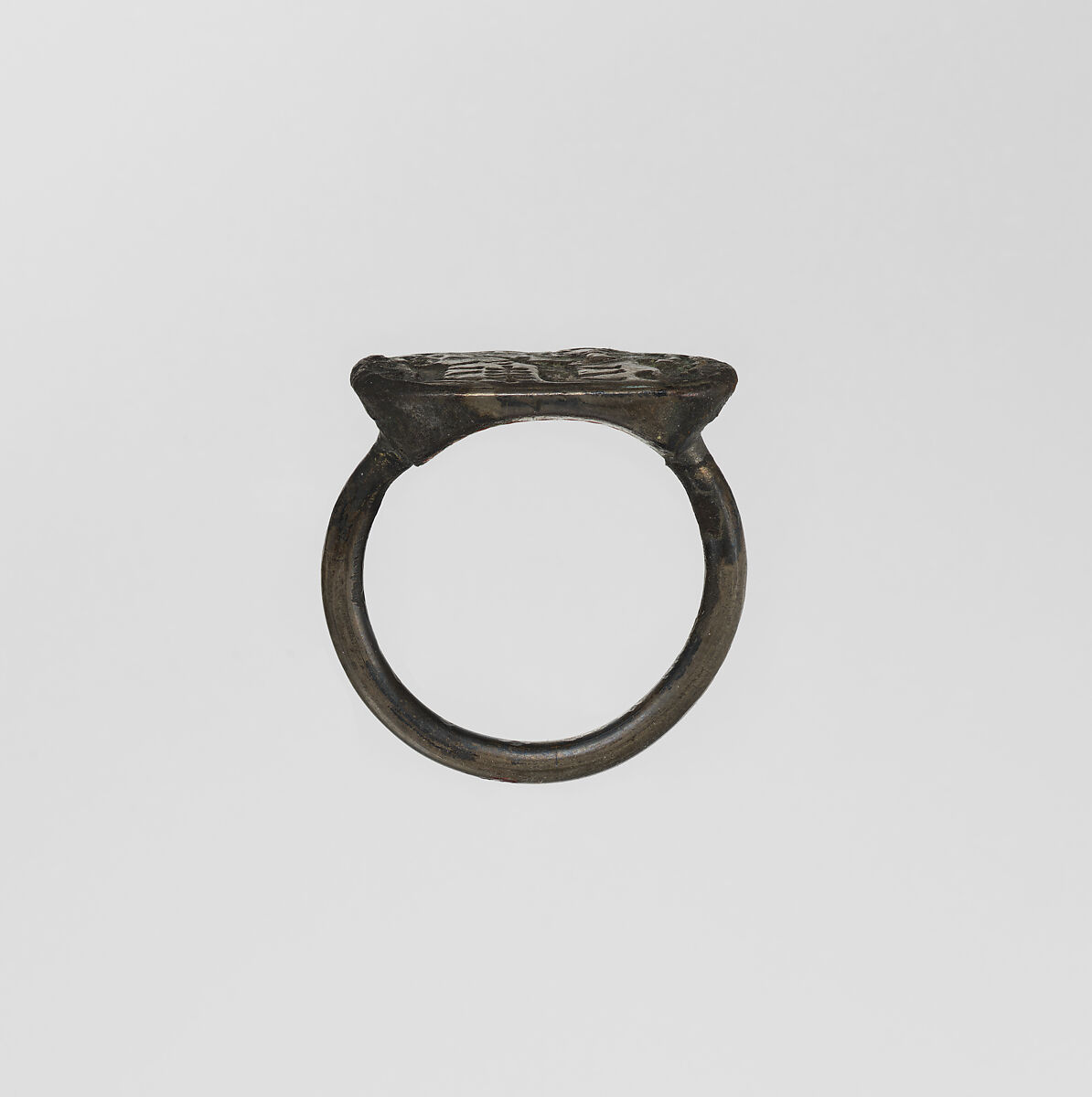 Ring, Bronze or copper alloy