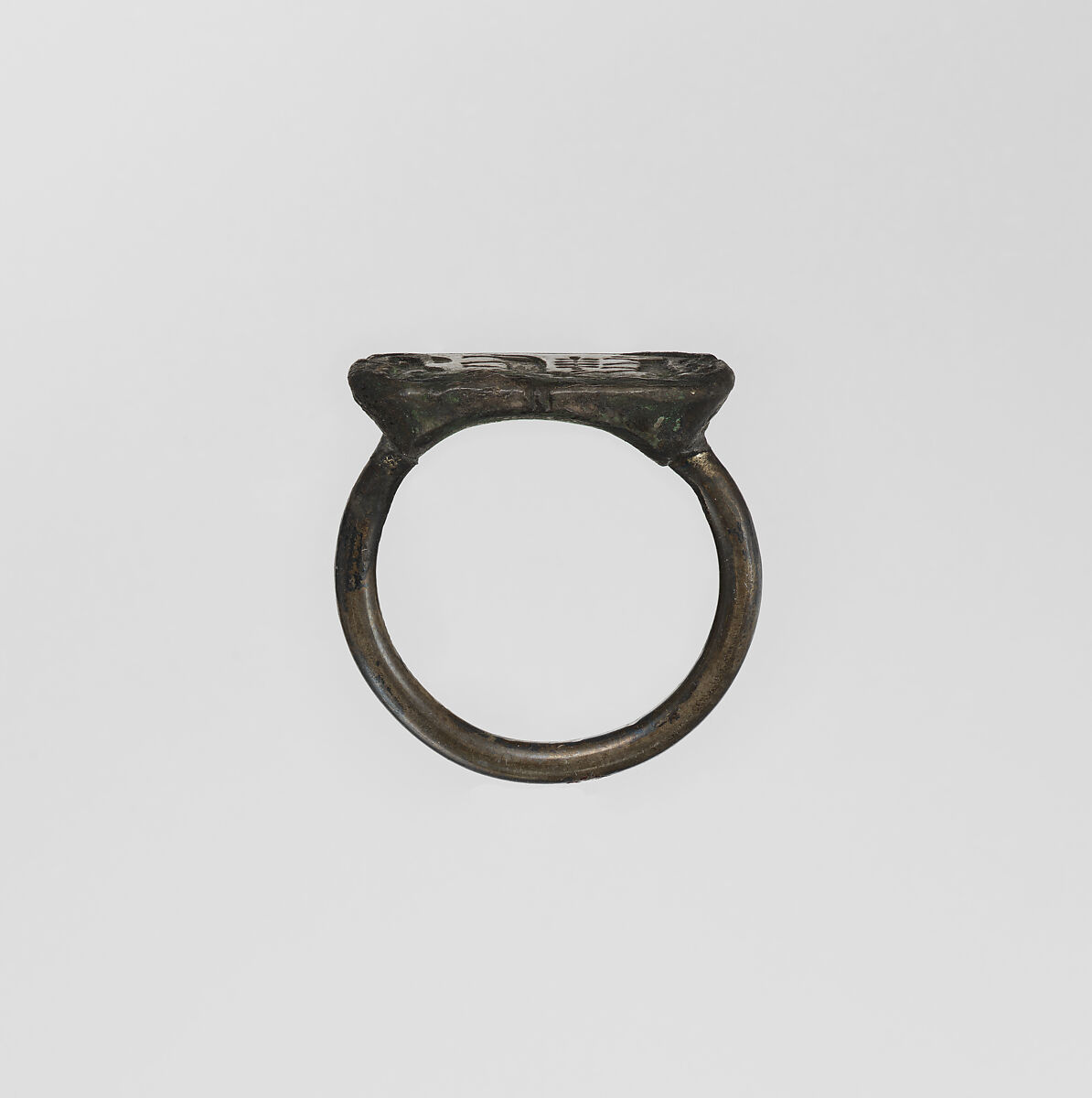 Ring, Bronze or copper alloy