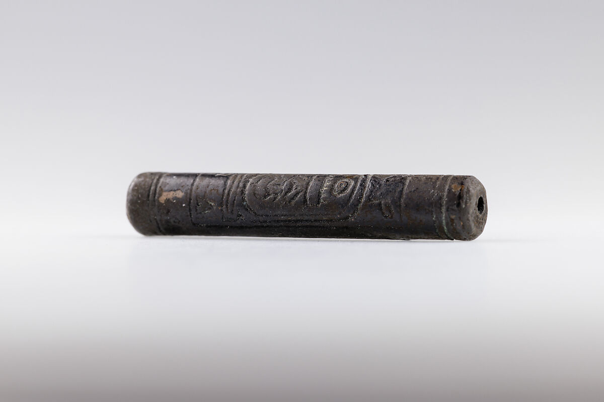Cylinder seal, Bronze