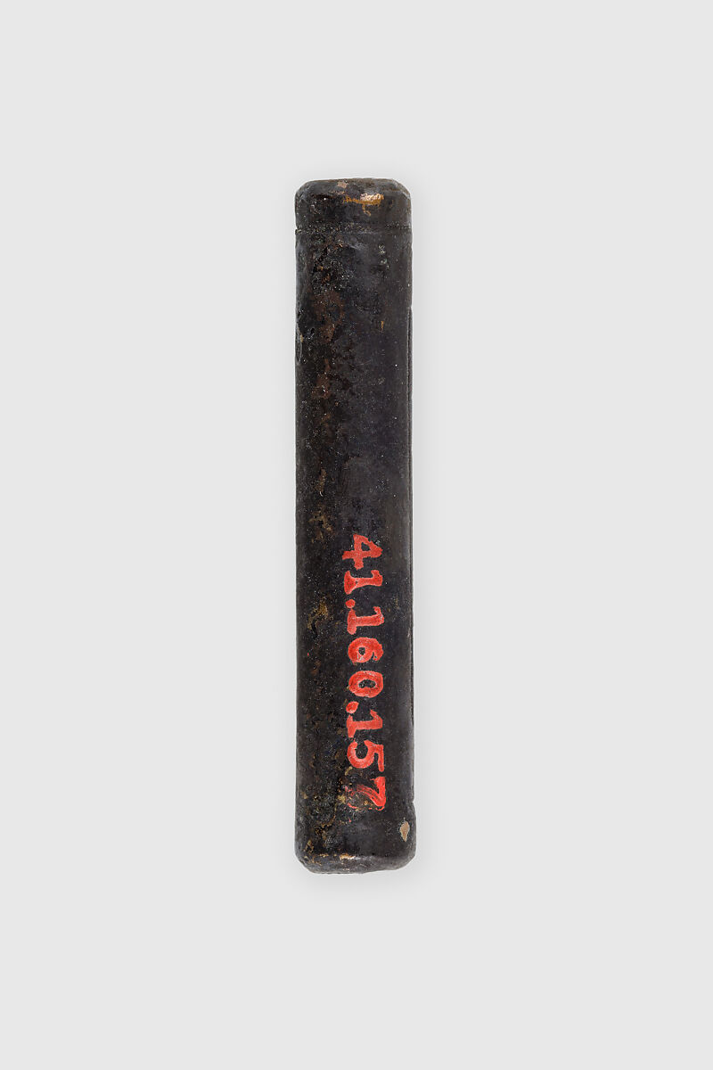 Cylinder seal, Bronze