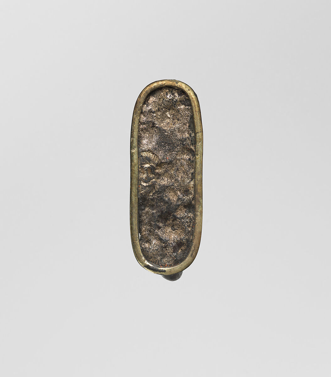 Ring, Bronze or copper alloy 