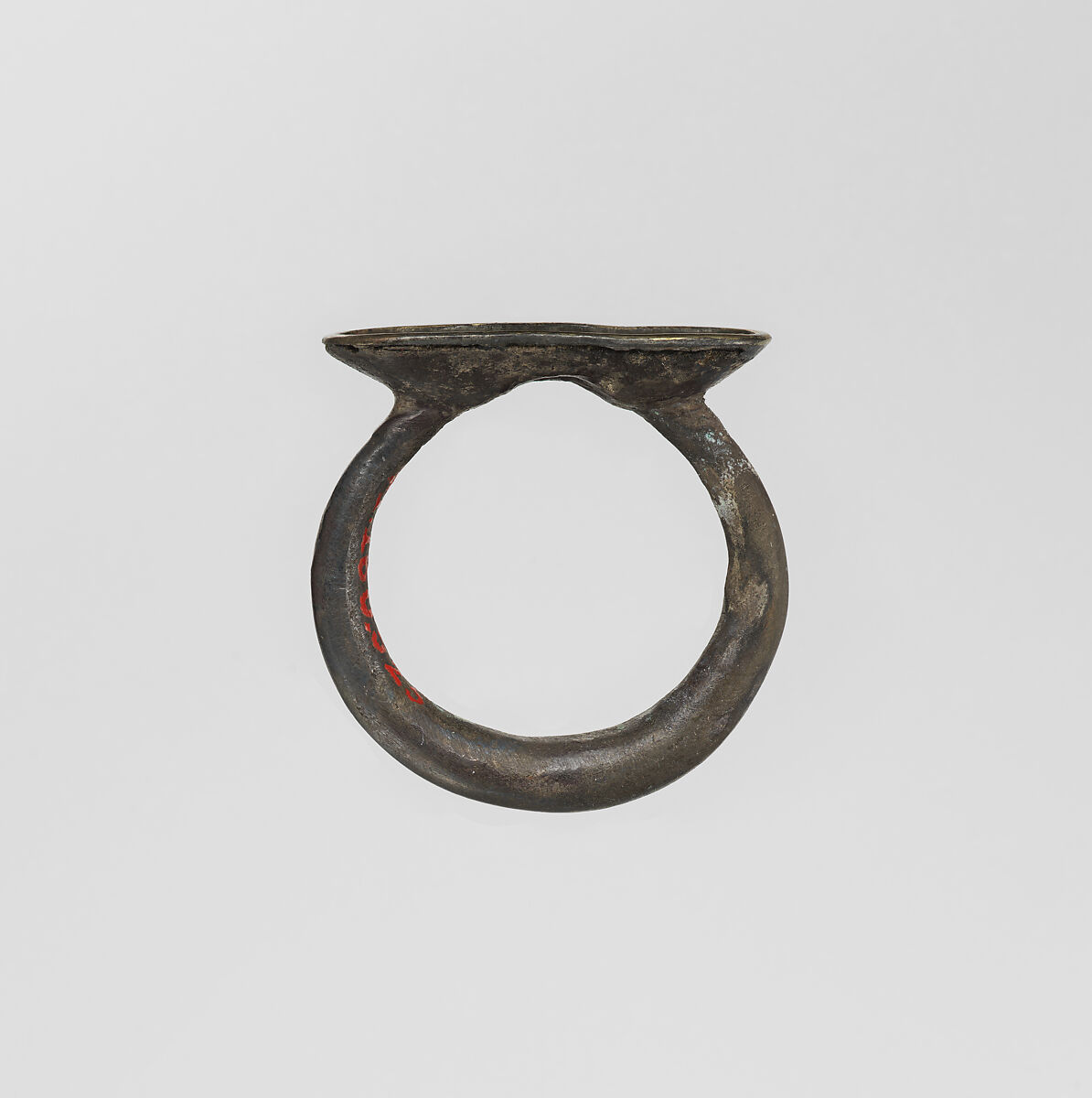 Ring, Bronze or copper alloy