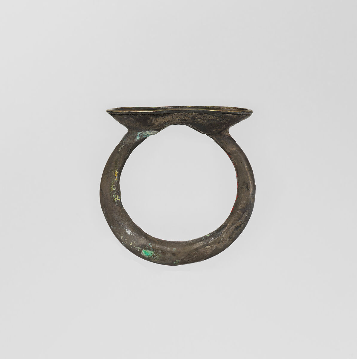 Ring, Bronze or copper alloy