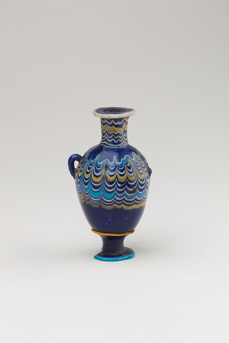Vase, Glass 