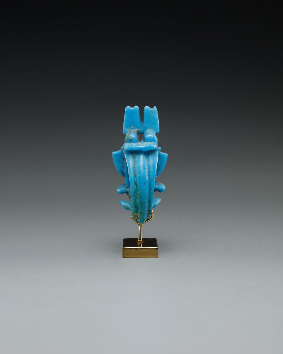 Ring, Faience