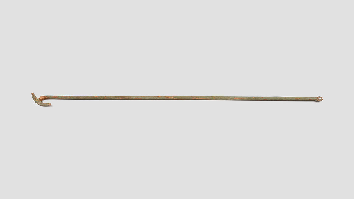 Was scepter, Wood 