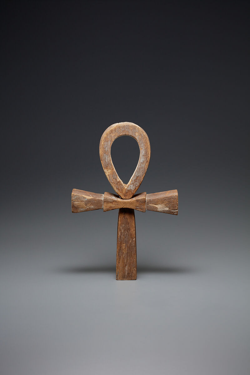 Model ankh, Wood 