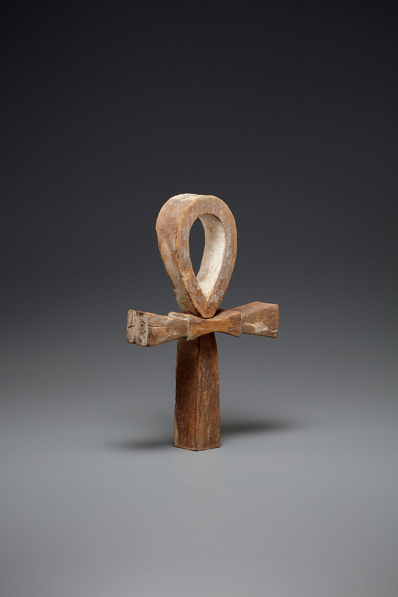 Model ankh, Wood