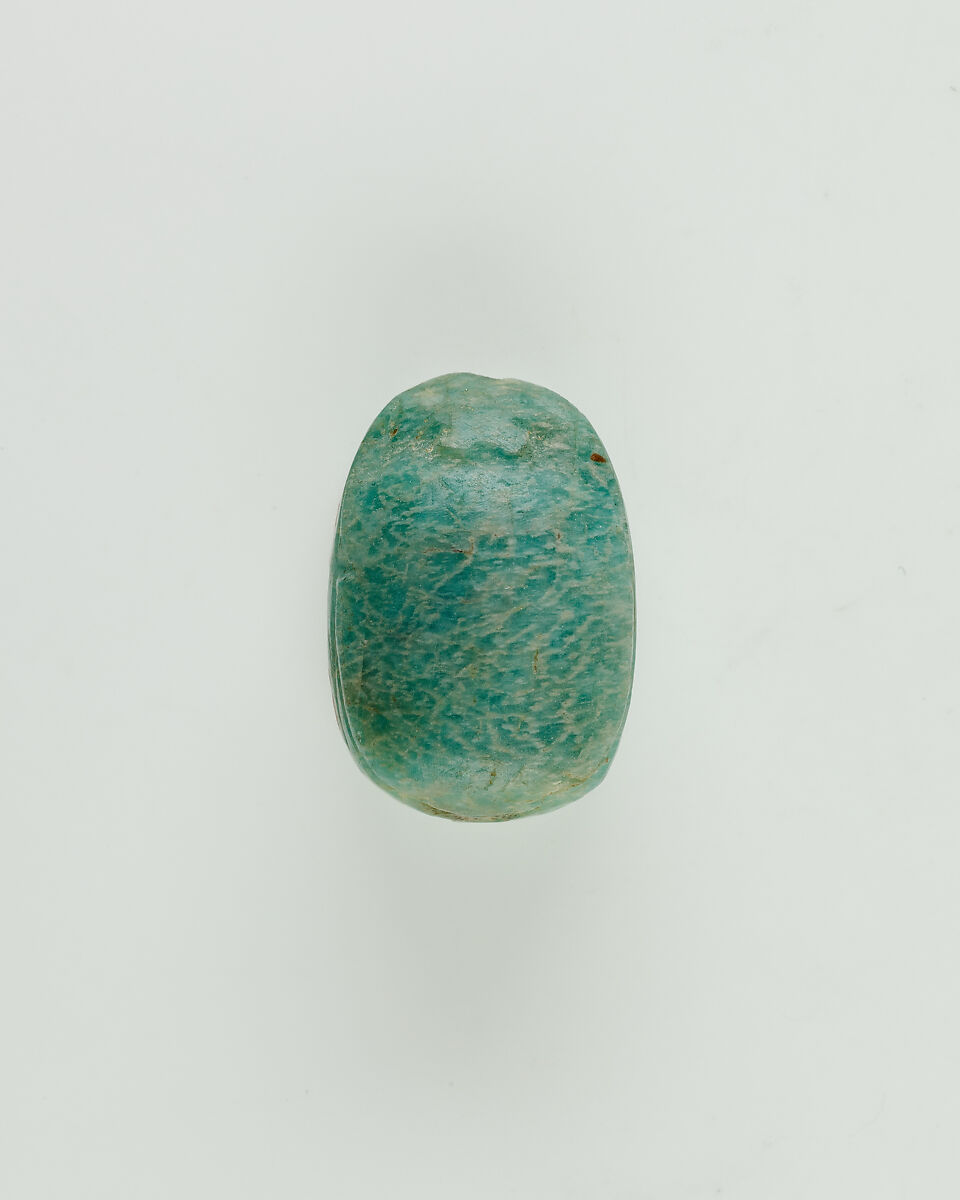 Scarab, Feldspar