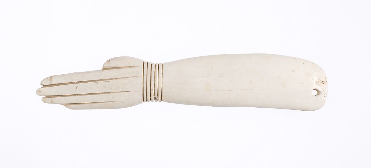 Clapper, Ivory 