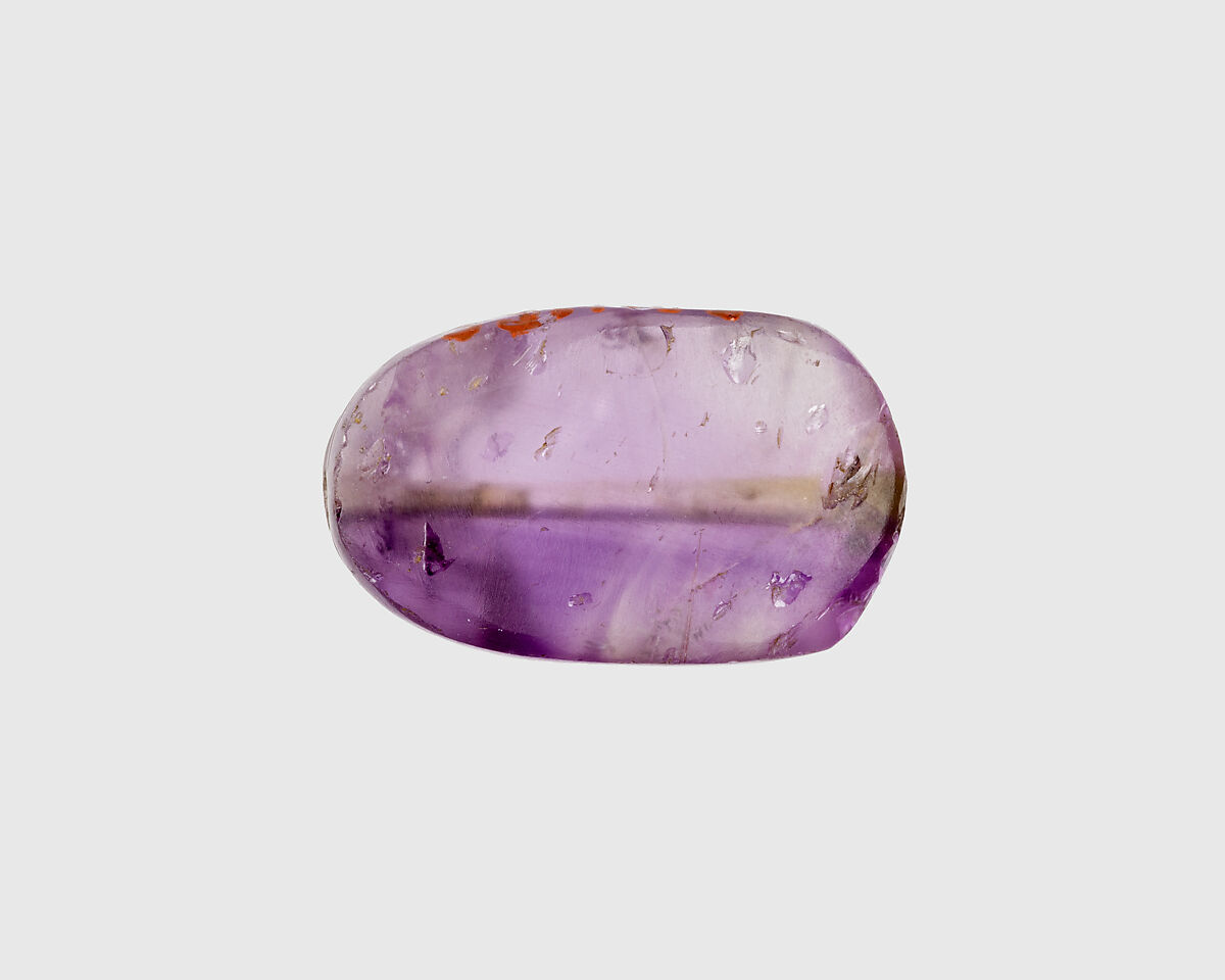 Scarab, Amethyst