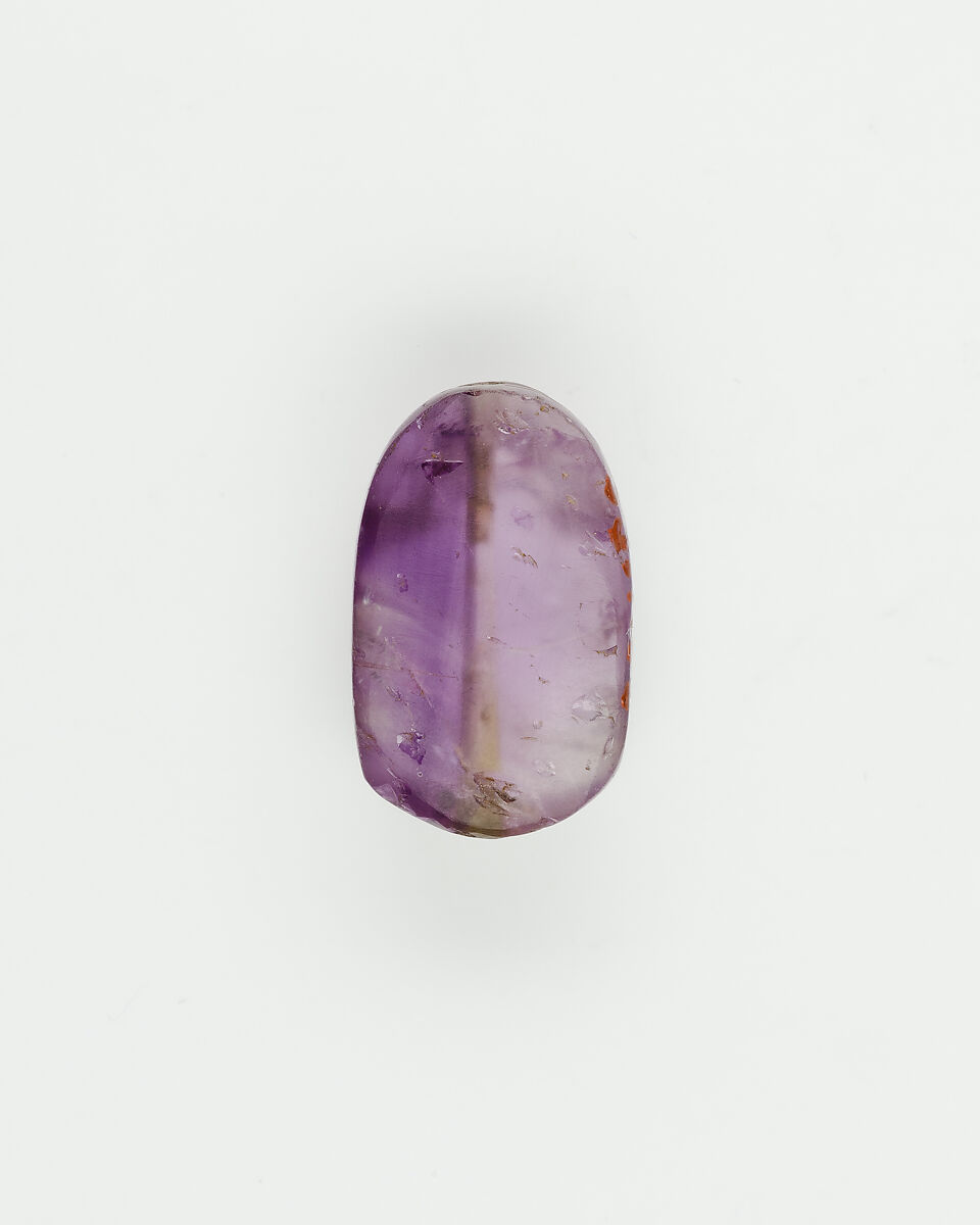Scarab, Amethyst